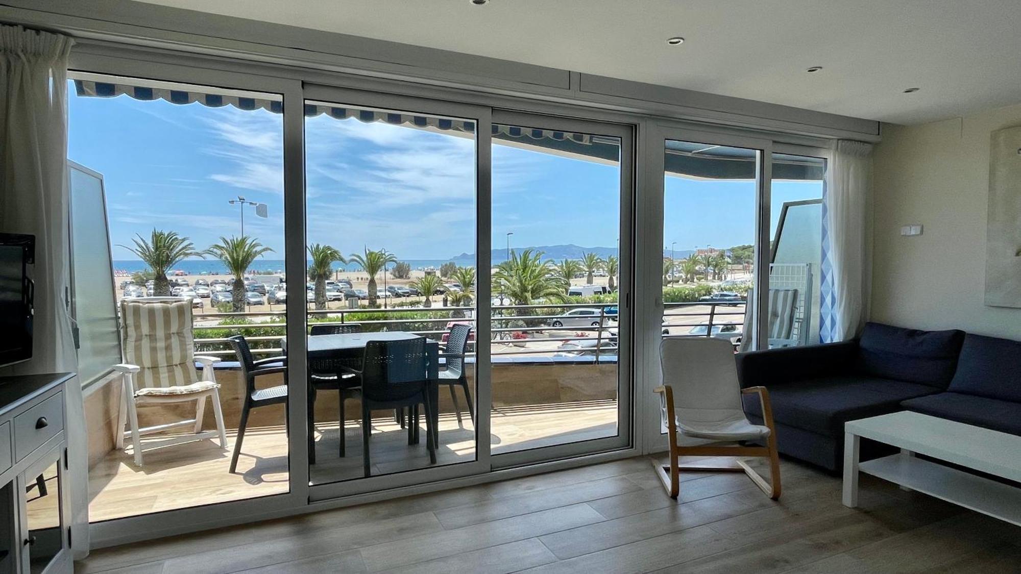 Appartement Catalonia 1-9 à L'Estartit Extérieur photo