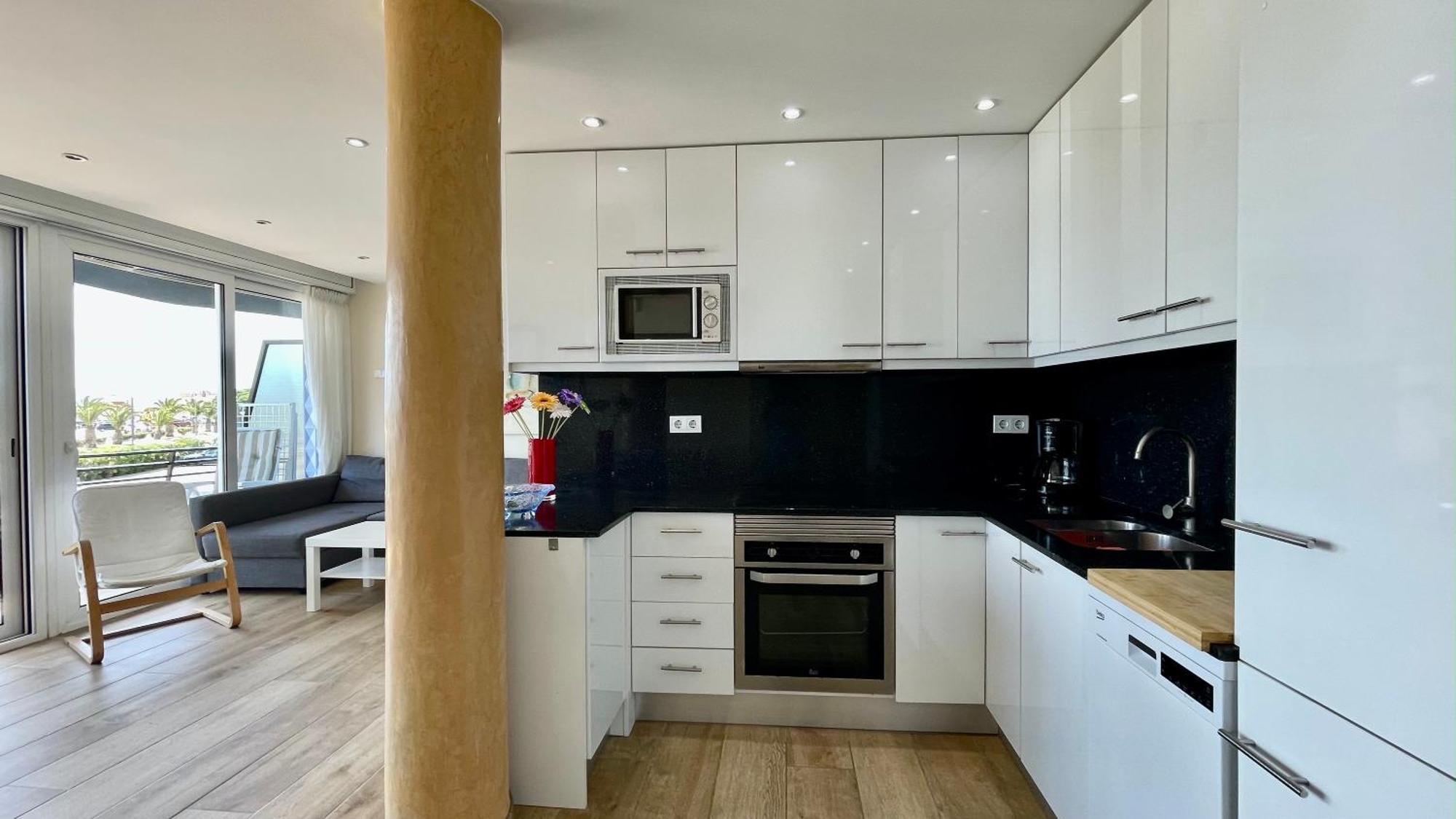 Appartement Catalonia 1-9 à L'Estartit Extérieur photo