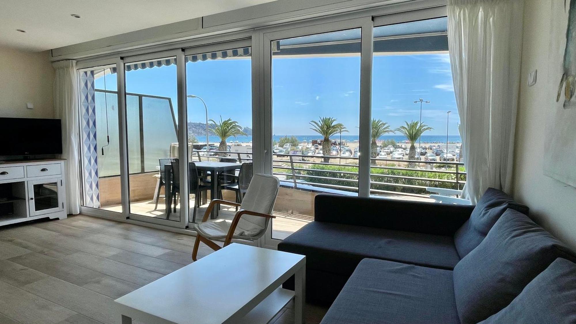 Appartement Catalonia 1-9 à L'Estartit Extérieur photo