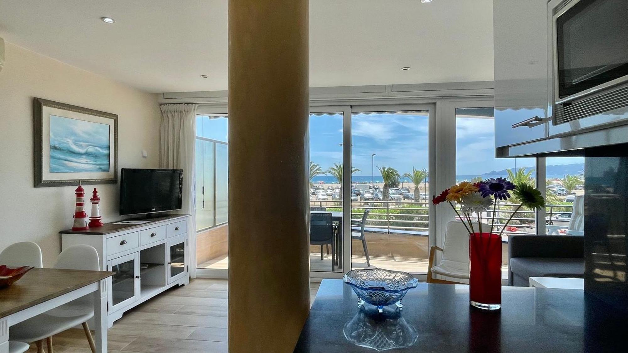 Appartement Catalonia 1-9 à L'Estartit Extérieur photo