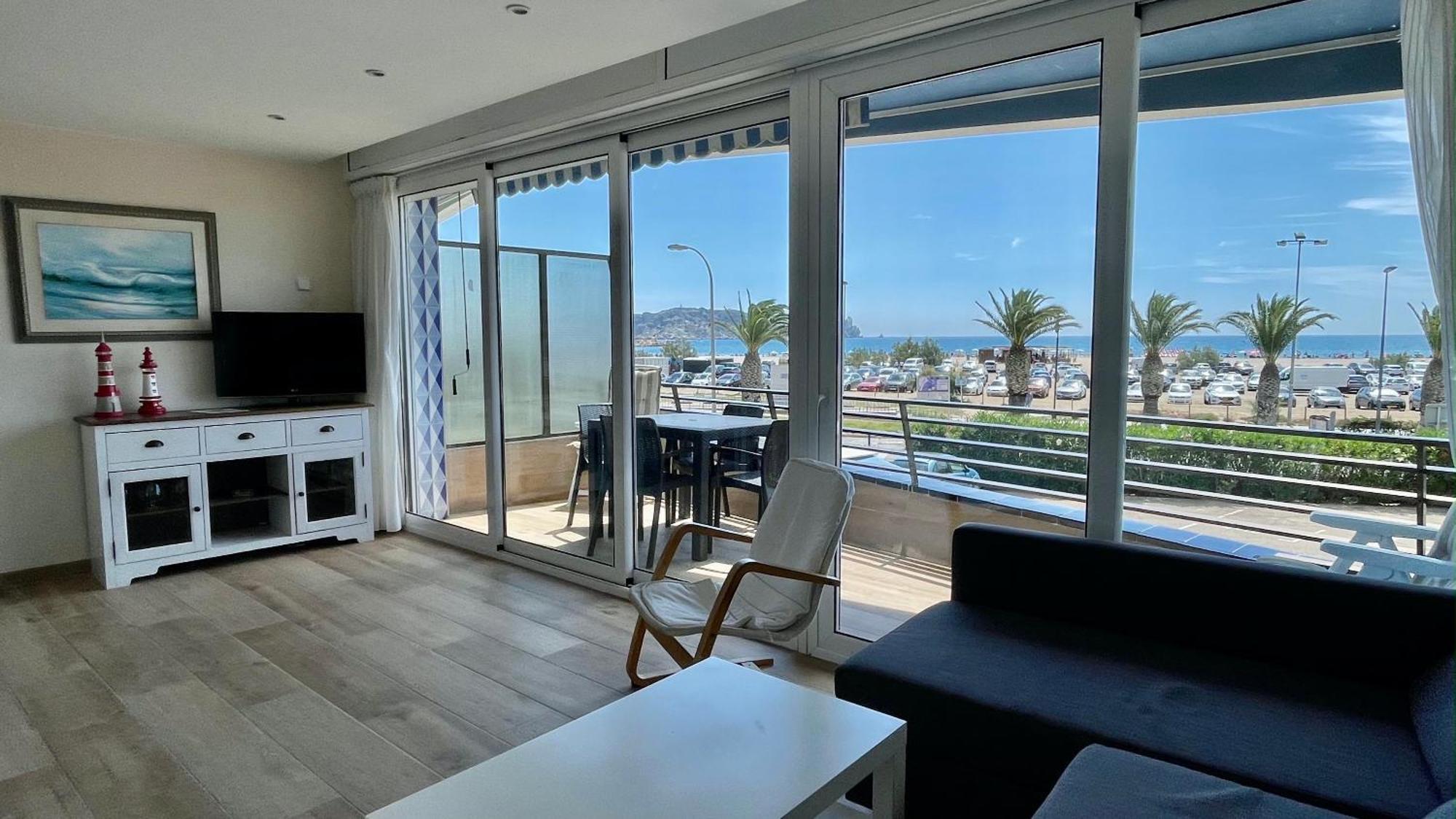 Appartement Catalonia 1-9 à L'Estartit Extérieur photo